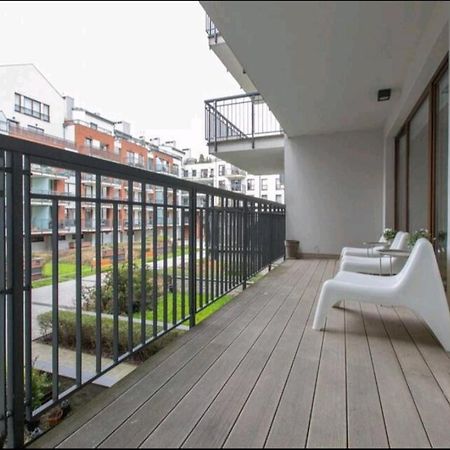 Gdansk Szafarnia Old Town公寓 外观 照片
